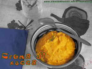 crema di zucca - Gluten Free Travel & Living