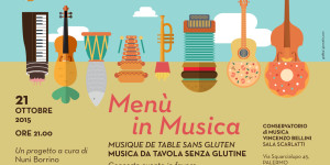 Menù in Musica