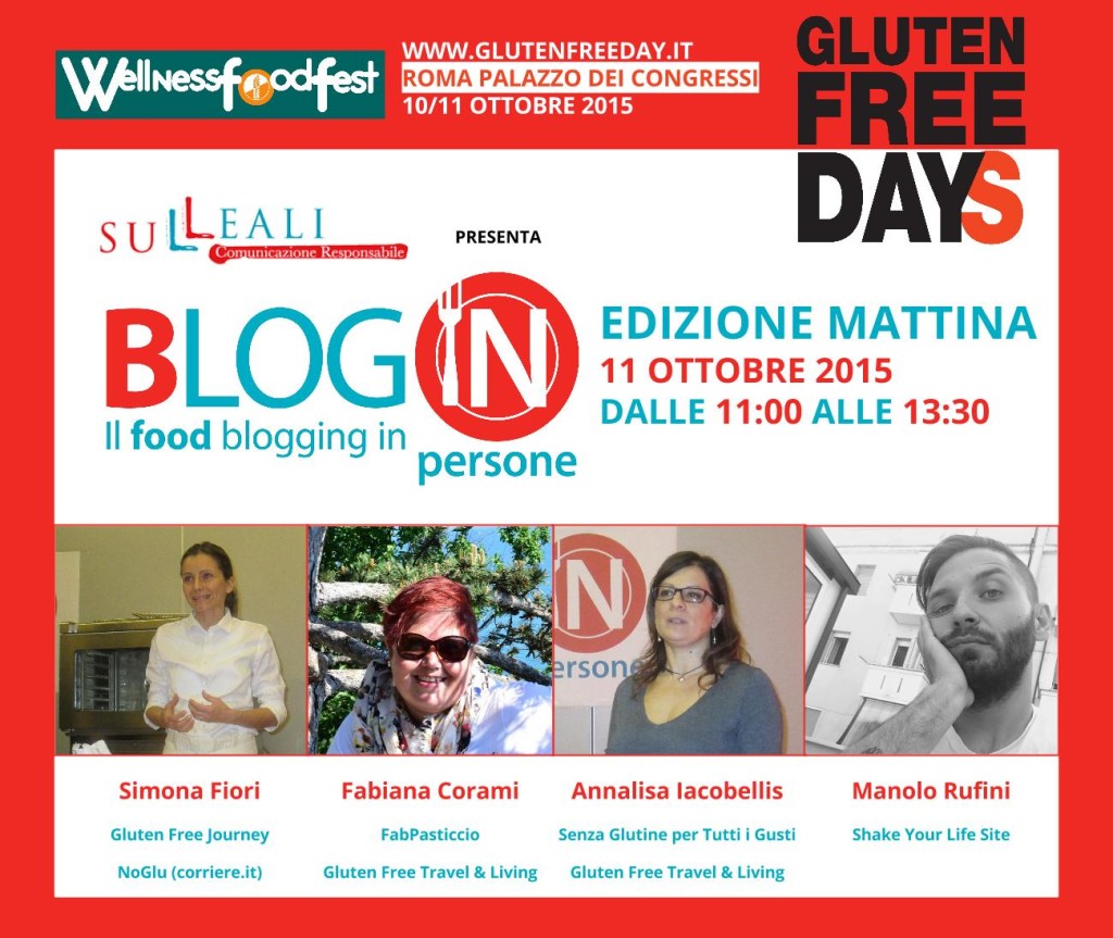 Gluten Free Day - Gluten Free Travel and Living