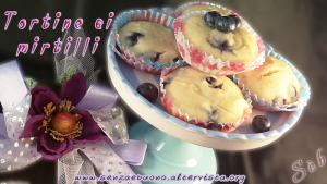 tortine mirtilli - Gluten Free Travel & Living