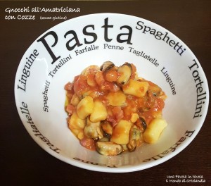 gnocchi amatriciana - Gluten Free Travel & Living