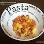 Gnocchi all’Amatriciana con Cozze (senza glutine)