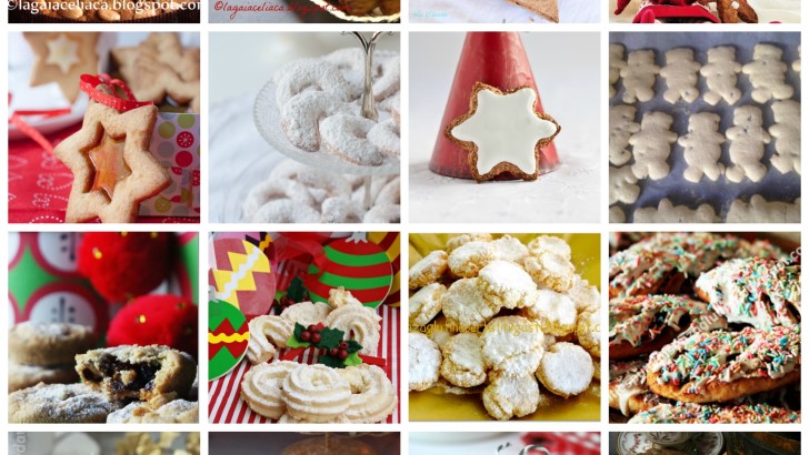 100% Gluten Free (Fri)Day: idee per natale
