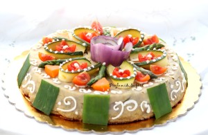 Cassata salata - Gluten Free Travel & Living