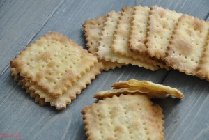 Cracker con lievito madre - Gluten Free Travel & Living