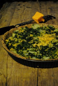 torta salata con bietole - Gluten Free Travel & Living