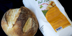 Farine senza glutine: oggi Mix per Pane di Fabio Iobbi!