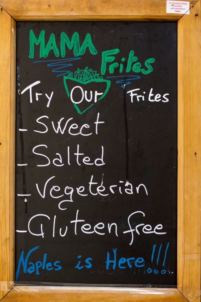 Mama Frites Roma _ Gluten Free Travel and Living