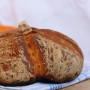 Pane alla zucca senza glutine