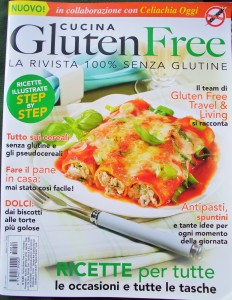 gluten free travel and living