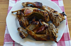 coniglio fritto maltese - Gluten Free Travel & Living 