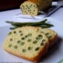 Plumcake salato con verdure