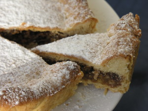 torta spongata - Gluten Free TRvel & Living