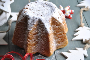 Pandoro con lievito madre - Gluten Free Travel & Living