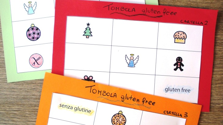 TOMBOLA gluten-free