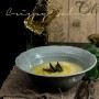 crema di cavolfiore e crispy salvia