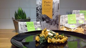 pasta alla curcuma - Gluten Free Travel & LIving