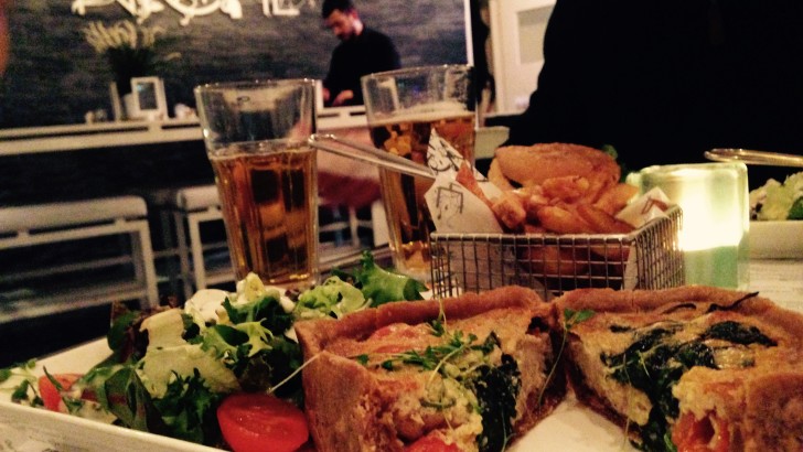 Londra senza glutine; Niche Restaurant