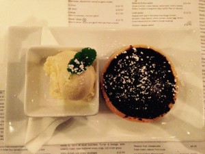 Londra Niche Restaurant -Gluten free Travel and Living