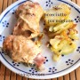 Bauletti di pollo al prosciutto cotto e parmigiano