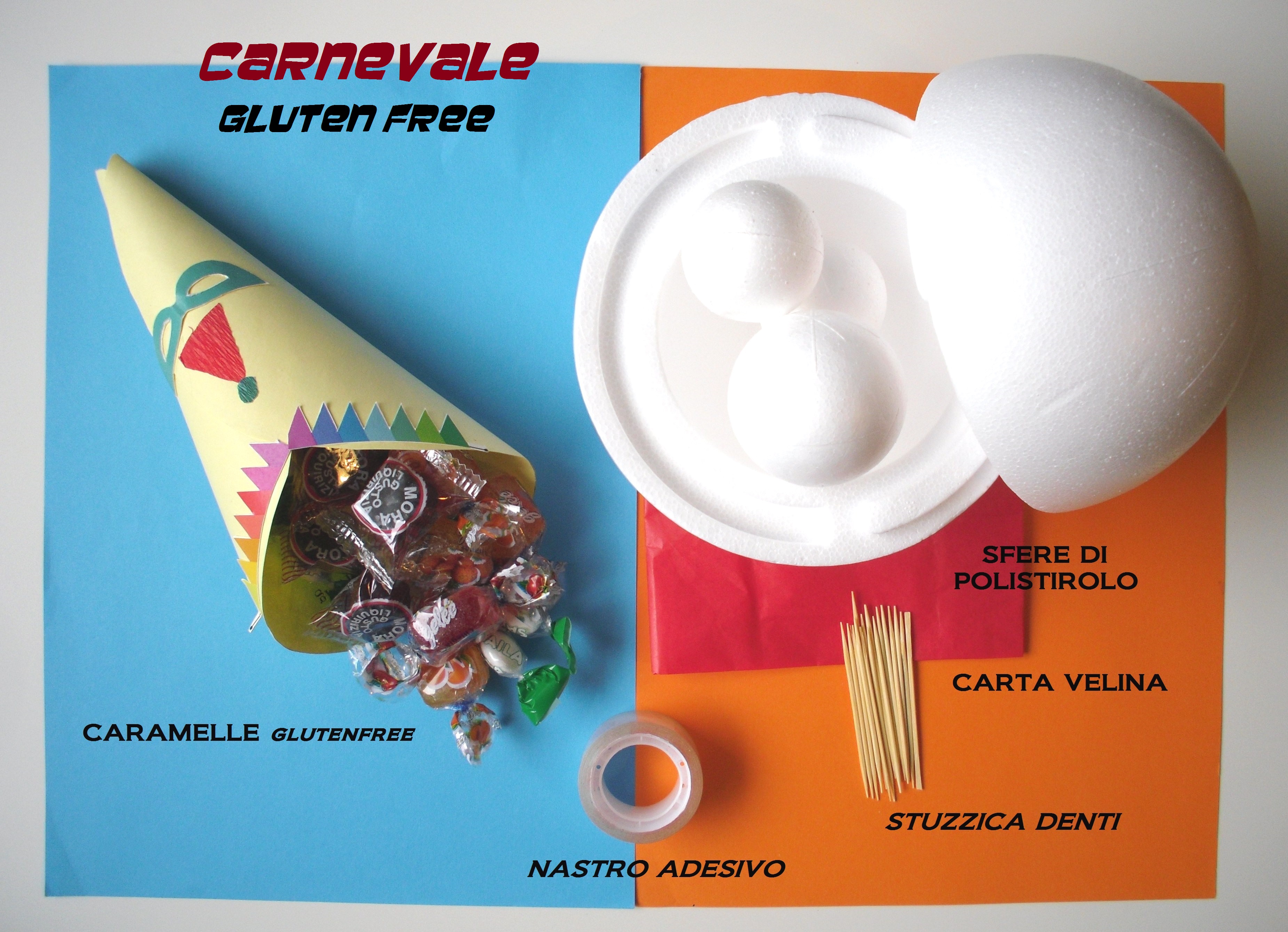 carnevale senza glutine - gluten free travel and living