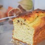 PLUMCAKE VELOCE ARANCIA E OLIO