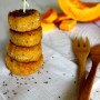 Polpette di zucca e grano saraceno