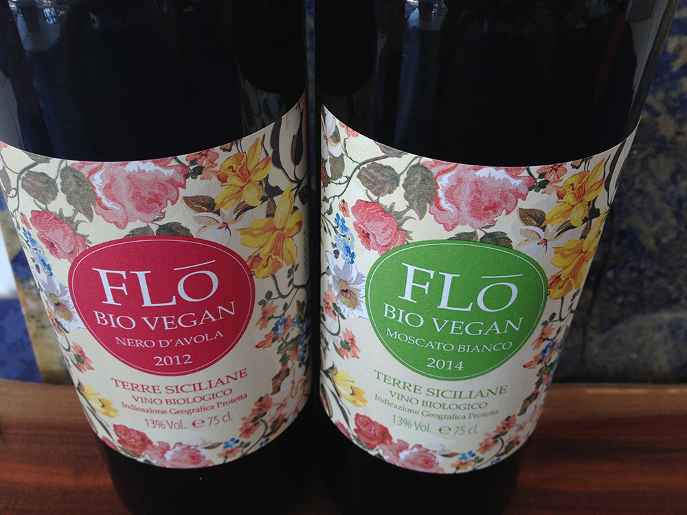 vino vegano flo marilina paternò - Gluten Free Travel & Living