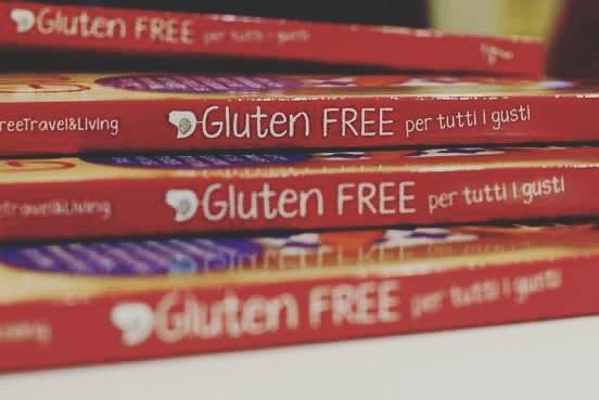 Gluten Free per tutti i gusti - Presentazioni del libro - Gluten Free Travel & Living