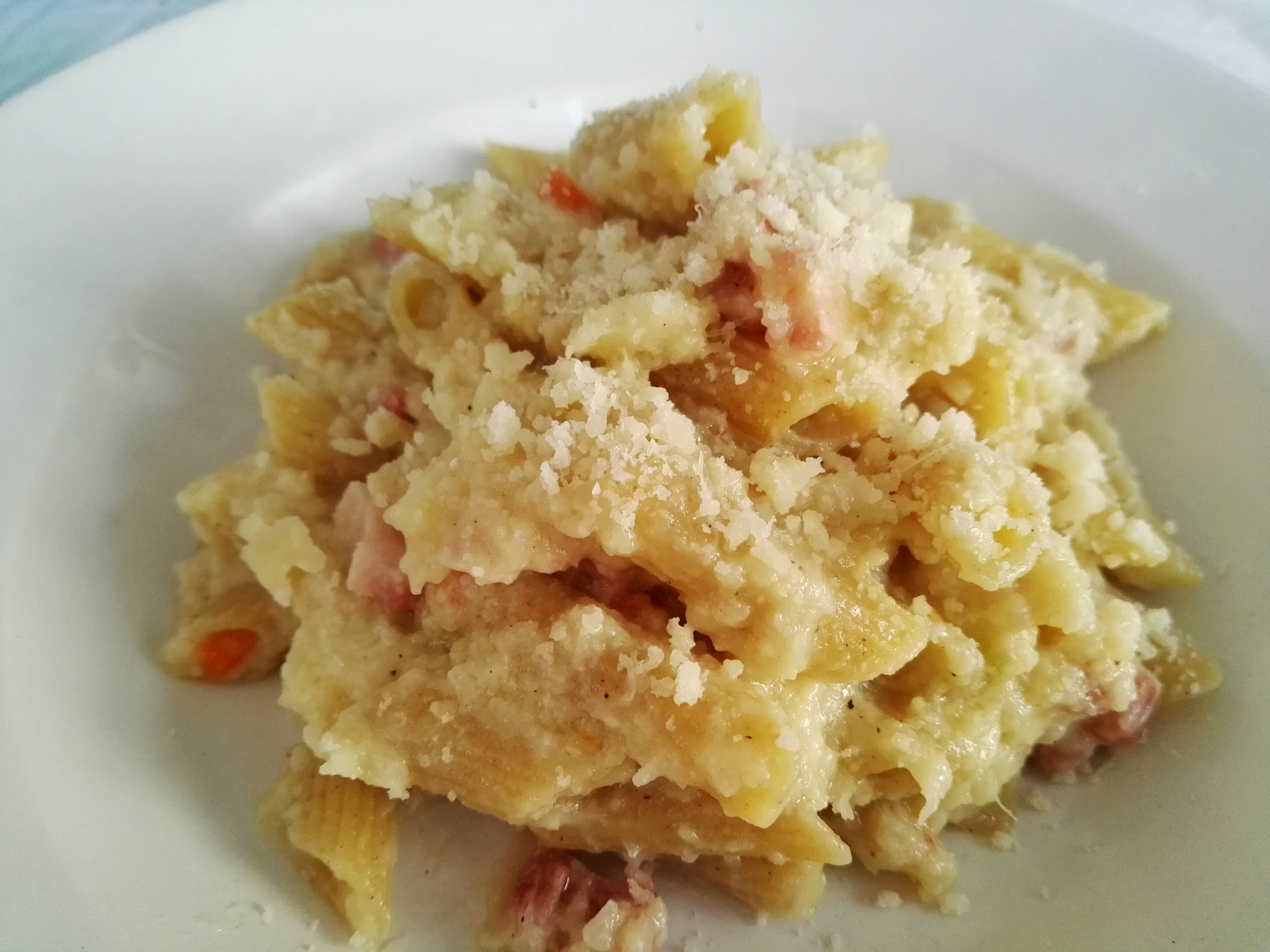 pasta gallo - gluten free travel and living