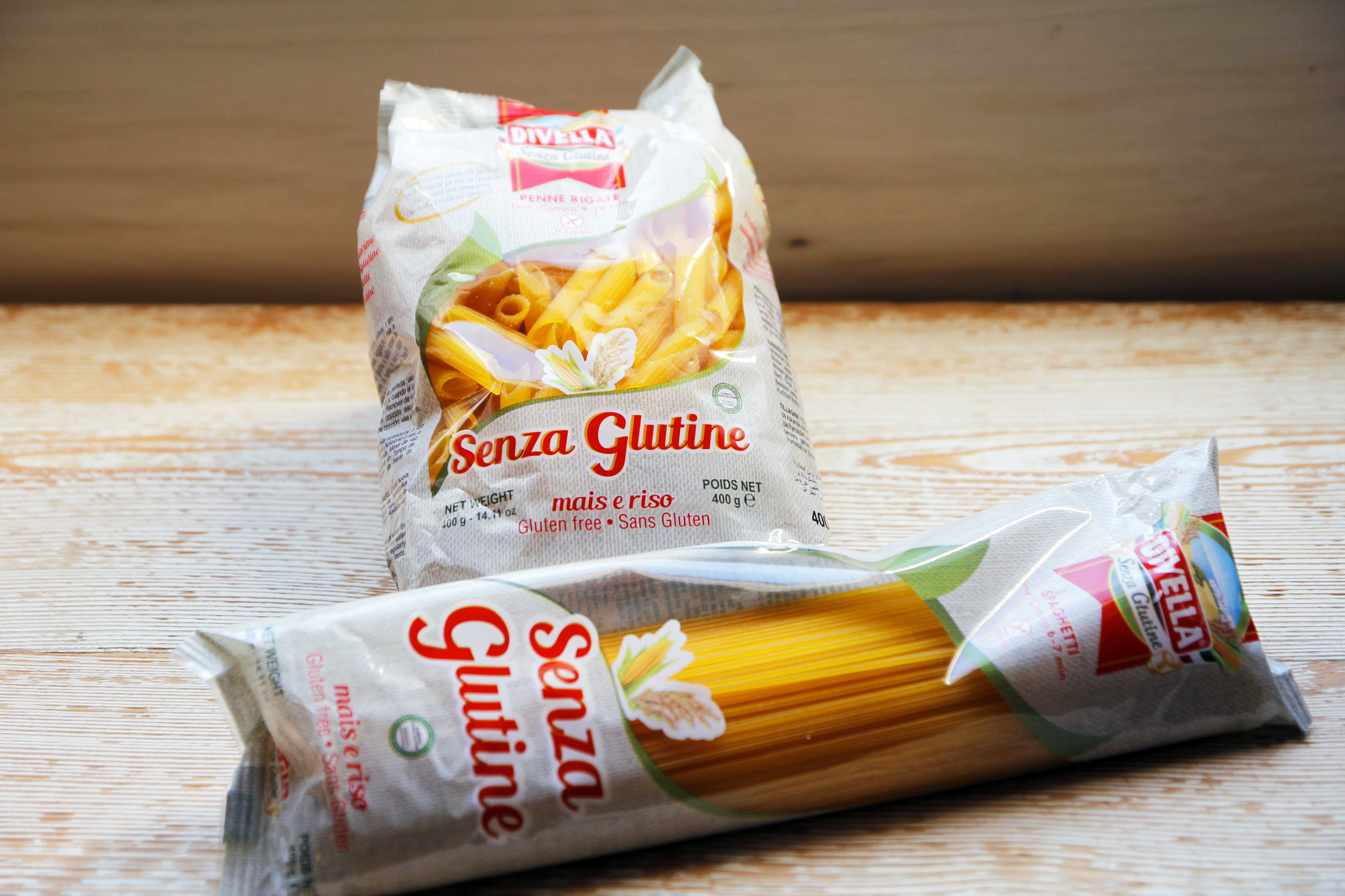 pasta divella senza glutine - Gluten Free Travel & Living