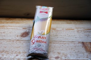 spaghetti senza glutine divella - Gluten Free Travel & Living