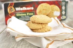 Gluten Free Travel and Living - shortbread Walkers