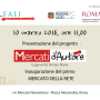 Mercati d’Autore a Roma