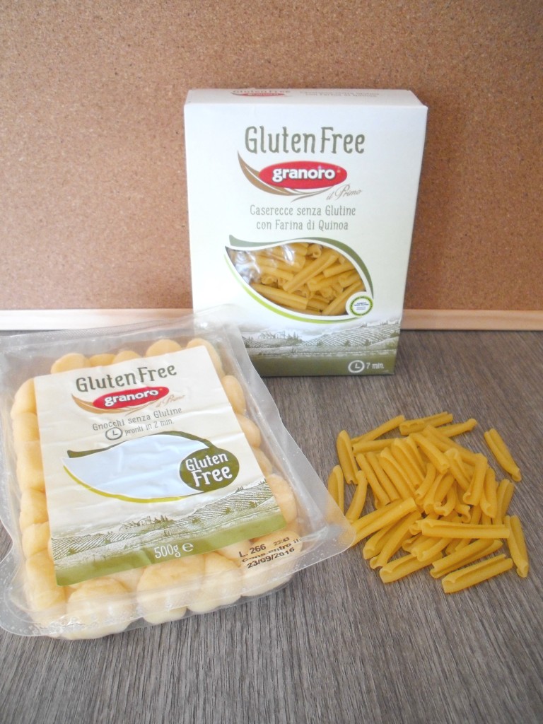 granoro senza glutine - gluten free travel and living