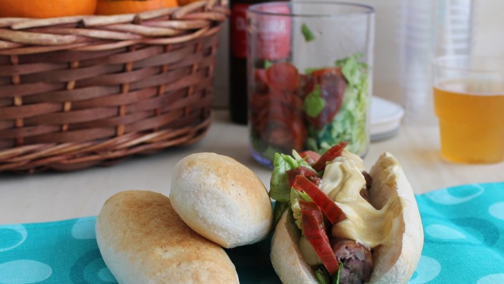 Panini di pasquetta senza glutine