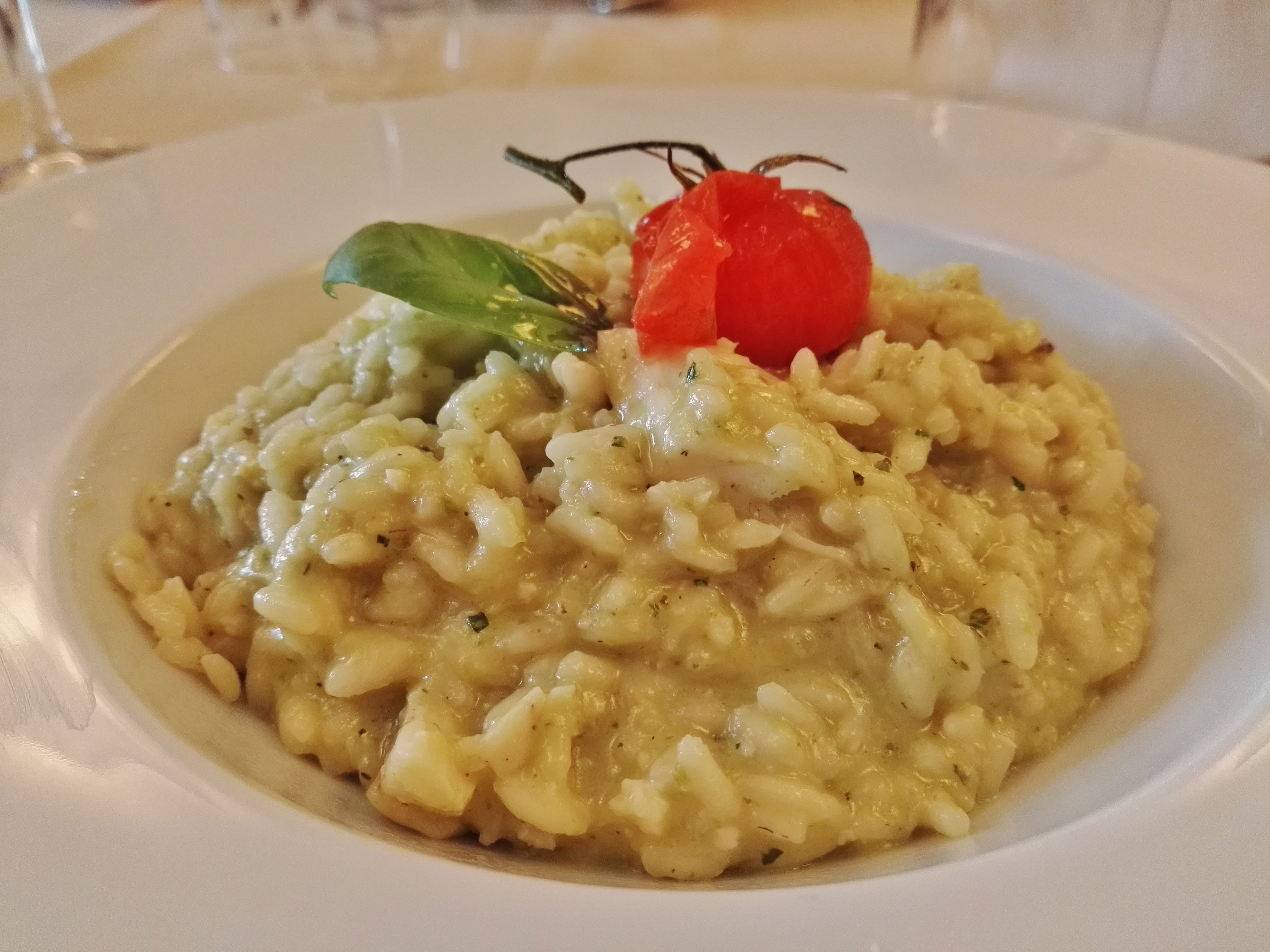risotto - gluten free travel and living