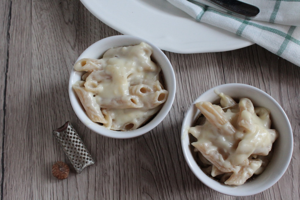 Mac and Cheese senza glutine Pentagrammi di Farina Gluten Free Travel & Living