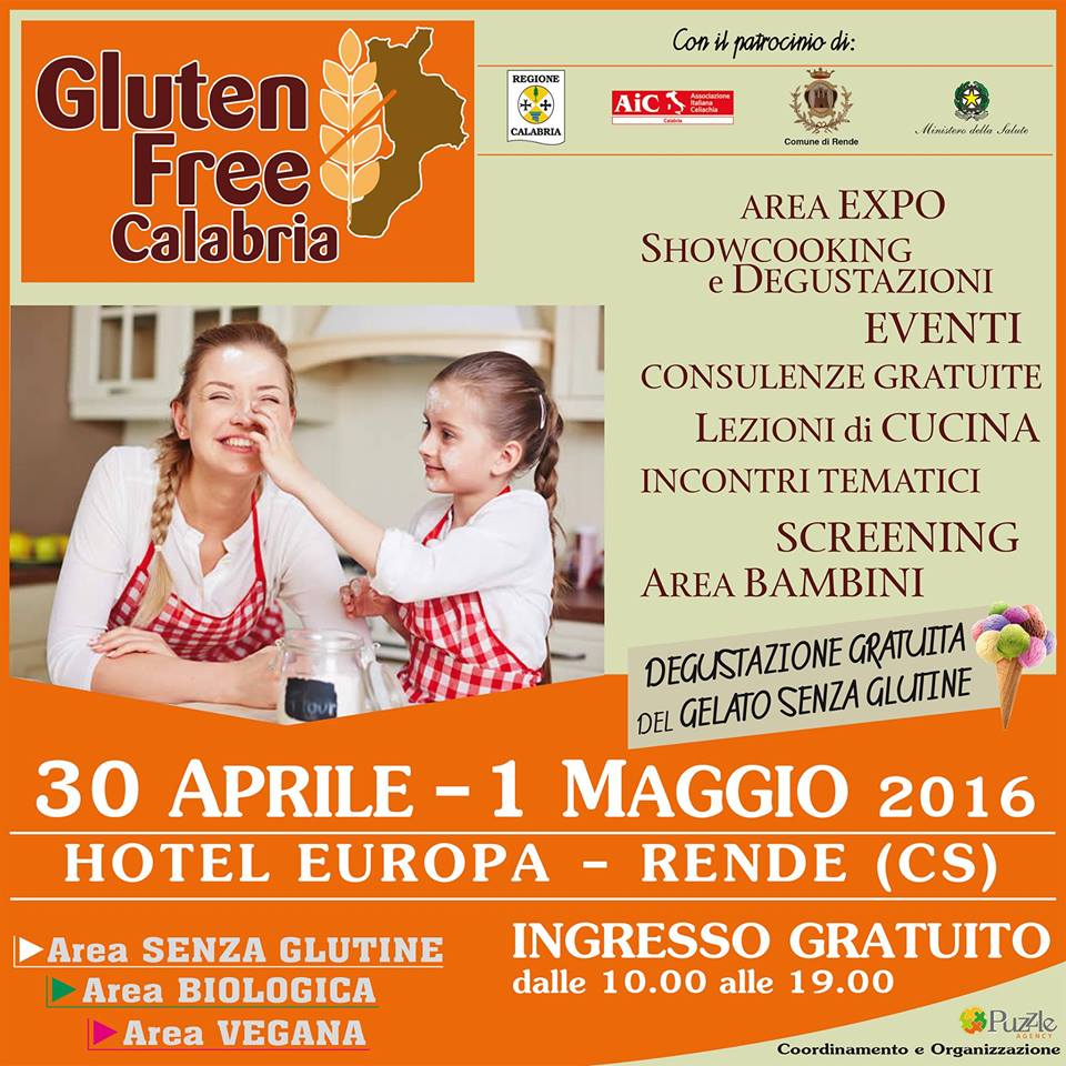 gluten free calabria - gluten free travel and living