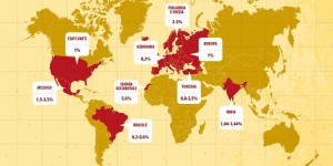 Celiachia, una malattia globale