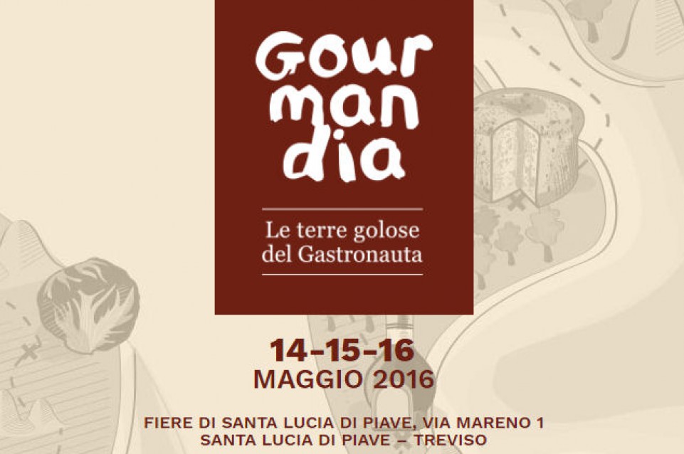 Gourmandia 2016 - Gluten free Travel and Living