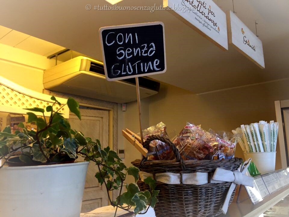 L'Albero dei gelati - Gluten Free Travel and Living