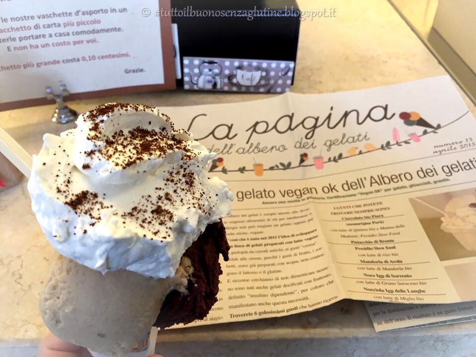 L'Albero dei gelati - Gluten Free Travel and Living