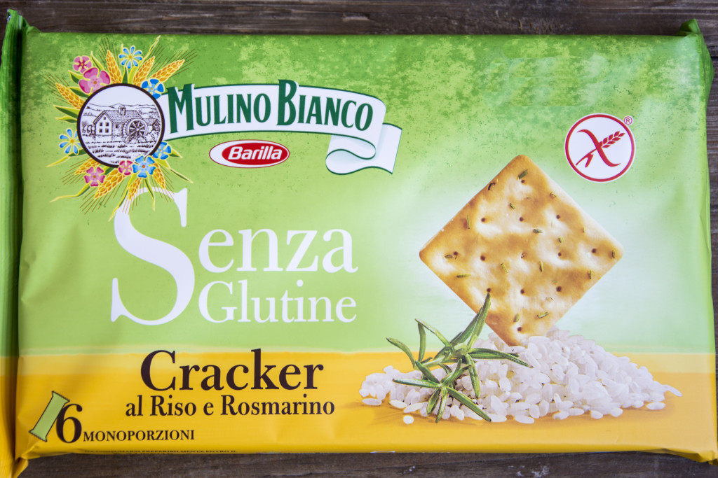 Mulino Bianco-Gluten Free Travel anc Living