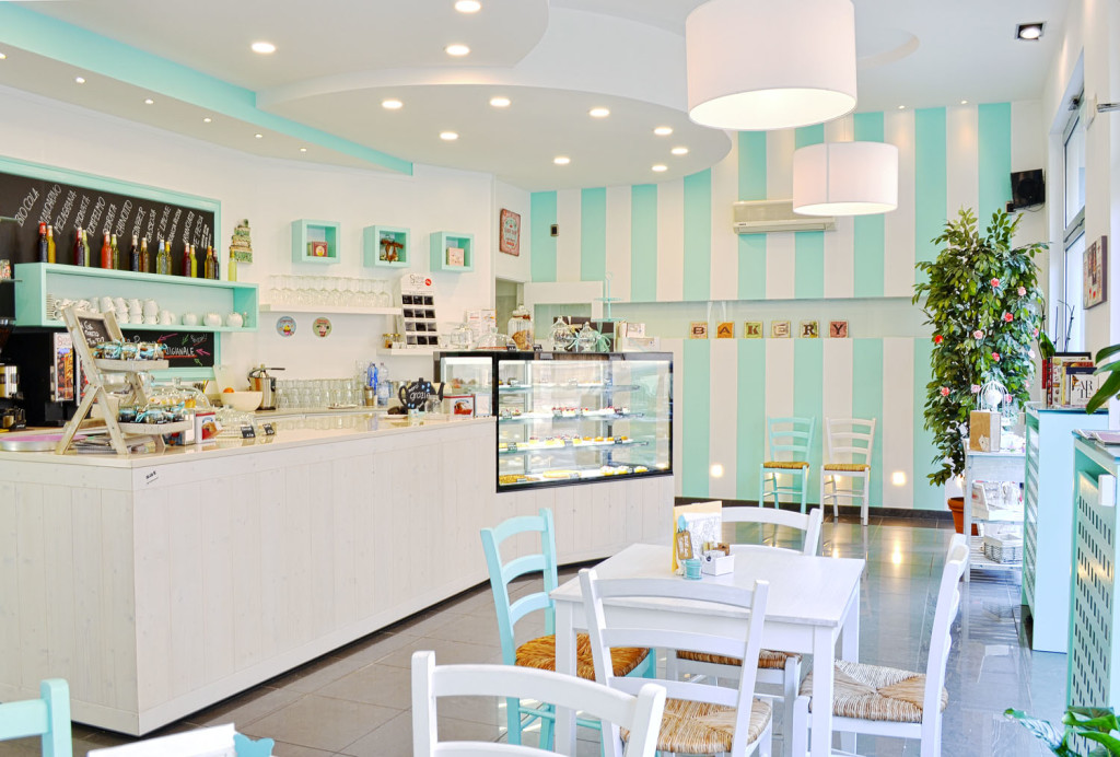 Pasticceria Dolcelia -Gluten Free Travel and Living