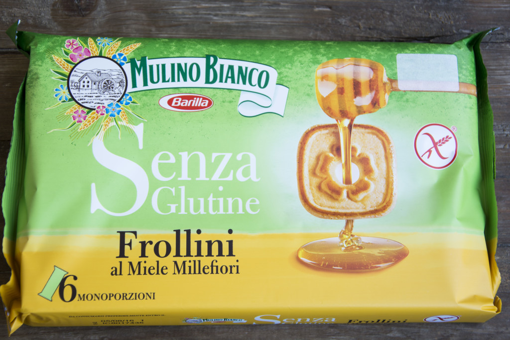 Mulino Bianco-Gluten Free Travel and Living