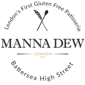 Pasticceria francese senza glutine a Londra Manna Dew