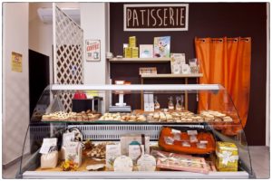Patisserie Torino - gluten free travel and living