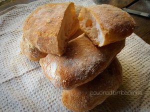 ciabattina senza glutine - Gluten Free Travel and Living