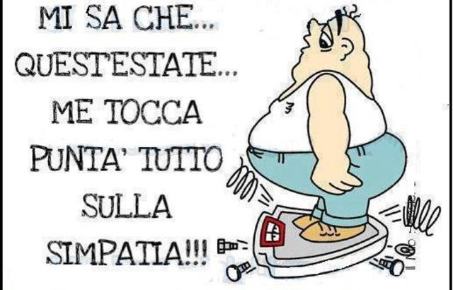 Diamo una scossa al metabolismo!